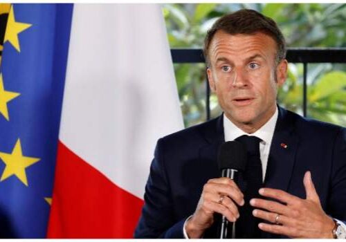 France's New Finance Minister Seeks to Reassure EU on Deficit