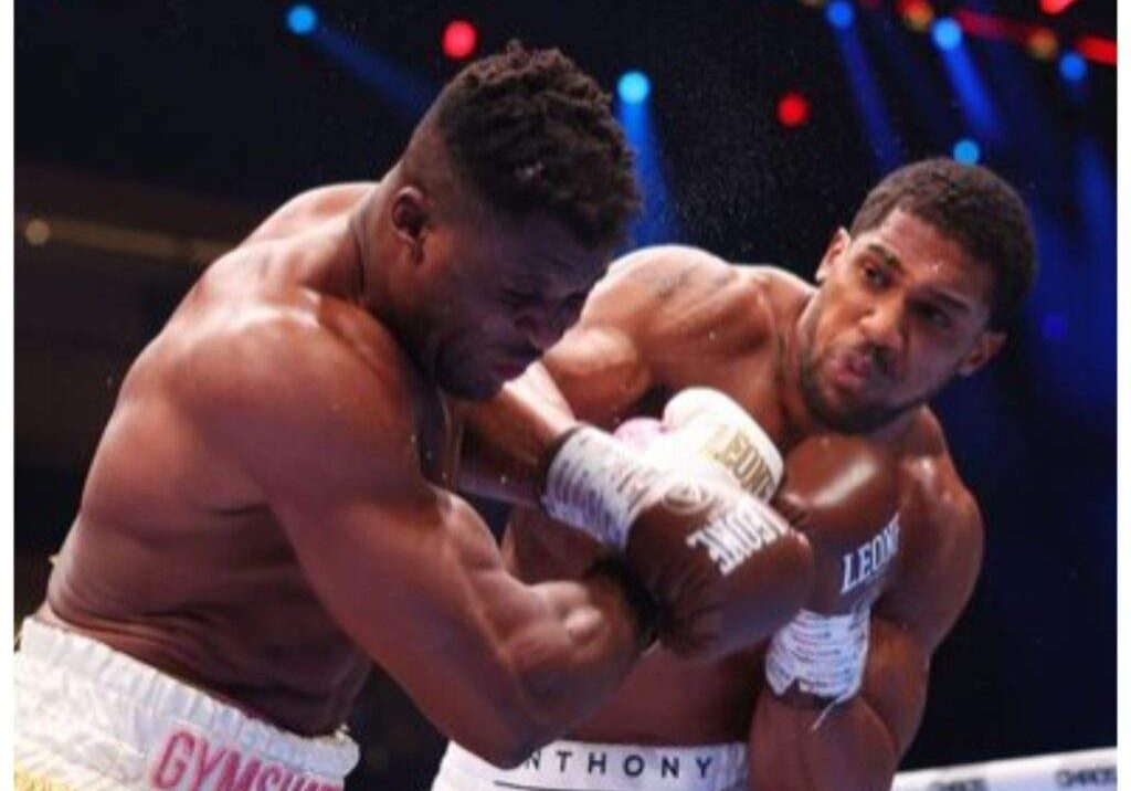 Francis Ngannou Plans More Medical Checkups After Brutal Anthony Joshua