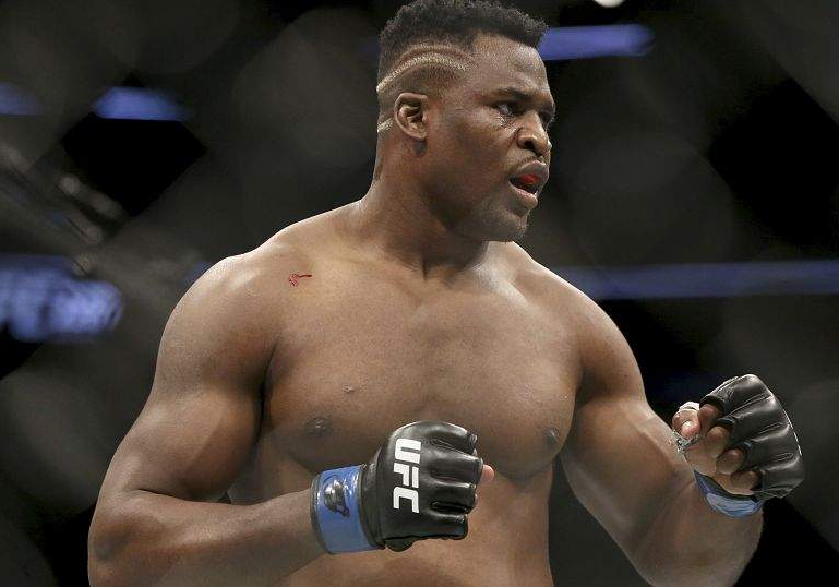 Francis Ngannou Returns to MMA with PFL Debut Against Renan