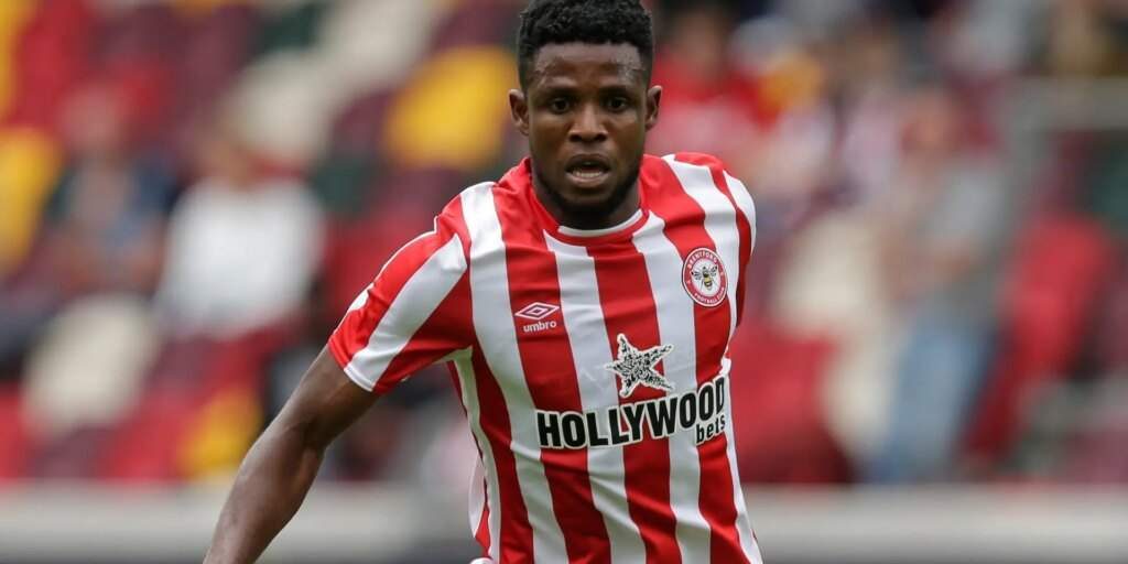 Frank Onyeka Sets Sights on Exit: Brentford Midfielder Seeks Game Frank Onyeka Sets Sights on Exit: Brentford Midfielder Seeks Game
