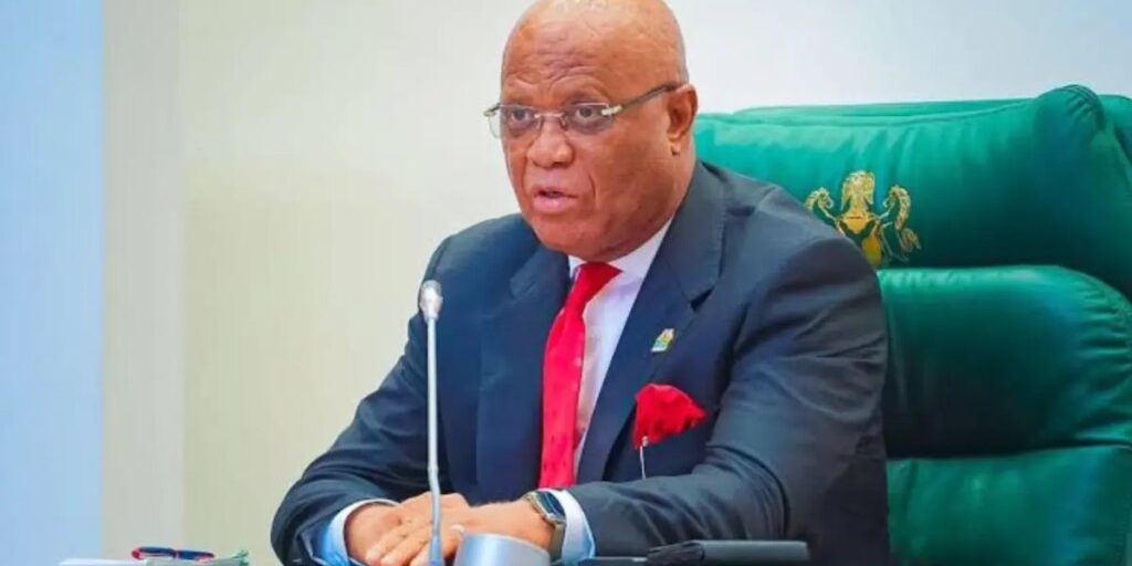 Fraud allegations against Udom not from us - Akwa Ibom Fraud allegations against Udom not from us - Akwa Ibom Gov, Eno