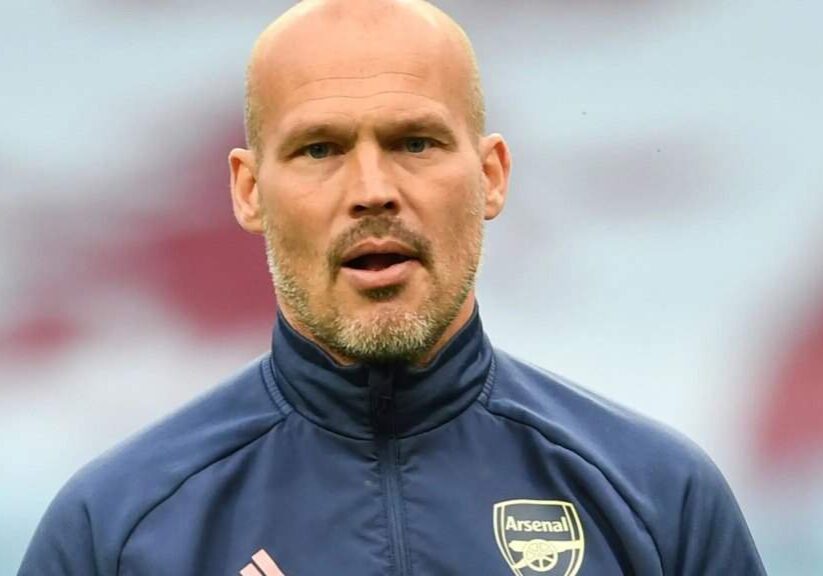 Freddie Ljungberg Urges Reiss Nelson to Leave Arsenal for More Freddie Ljungberg Urges Reiss Nelson to Leave Arsenal for More