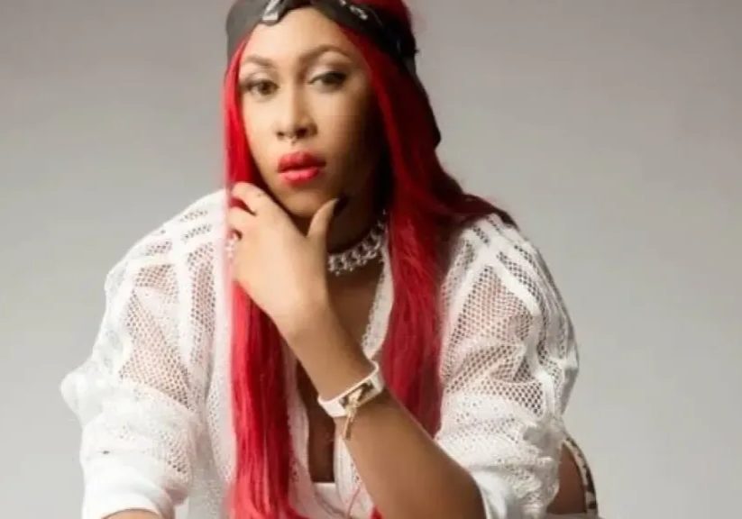 Free Tuface – Cynthia Morgan blasts singer’s wife