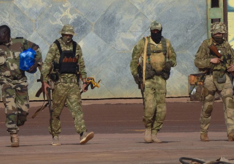 France says citizen arrested in Mali is an accredited embassy employee