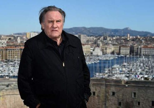 French Legend Gerard Depardieu to Face Trial Over Rape and