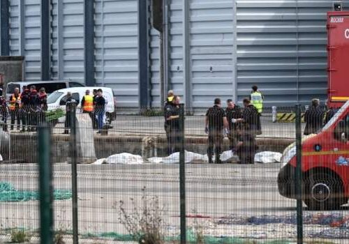 French Migrant Nightmare: At Least 12 Die in Deadly Channel