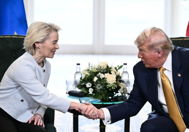 French PM Slams EU-US Trade Deal As 'Submission' • Channels Television