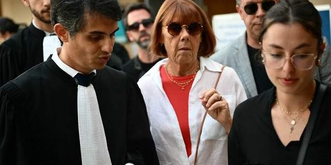 French Woman Describes Decade of Drugged Rape by Husband and French Woman Describes Decade of Drugged Rape by Husband and