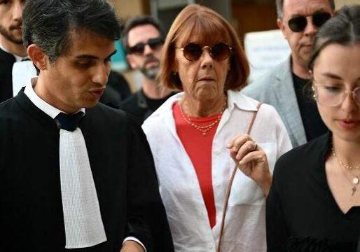 Frenchman Admits Drugging Wife for Mass Rape Frenchman Admits Drugging Wife for Mass Rape