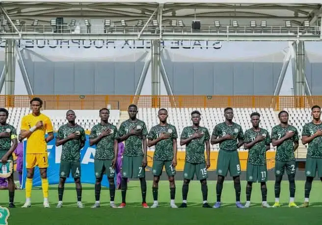 Friendly: Cote d'Ivoire beat Flying Eagles 2-0 in Abidjan Friendly: Cote d'Ivoire beat Flying Eagles 2-0 in Abidjan
