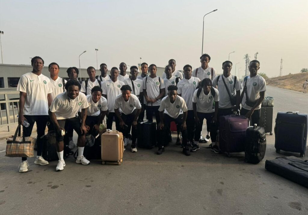 Friendly: Flying Eagles arrive Abidjan for Cote d'Ivoire clash Friendly: Flying Eagles arrive Abidjan for Cote d'Ivoire clash