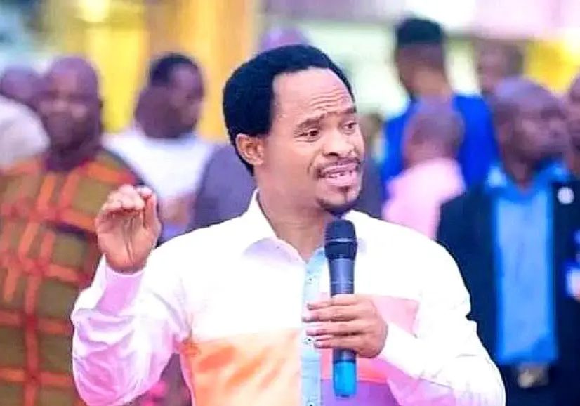 From Armed Robbery to Christianity Odumejes Shocking Conversion