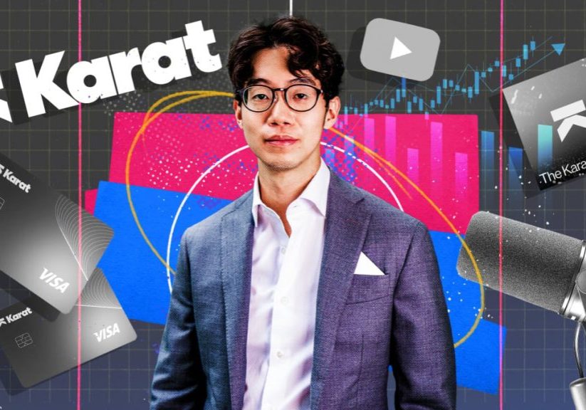 Eric Wei built his business on creator networking — here's how