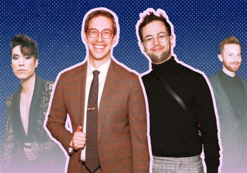 From Viral Sensations to Cultural Icons: The Try Guys' 10 Year From Viral Sensations to Cultural Icons: The Try Guys' 10 Year