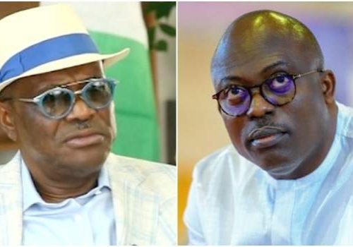 Fubara Appeals for Peace in Rivers, Tells Wike to 'Let Fubara Appeals for Peace in Rivers, Tells Wike to 'Let