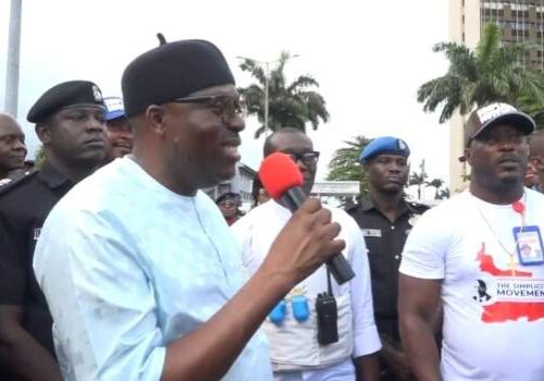 Fubara Calls for Active Participation in Rivers LG Elections
