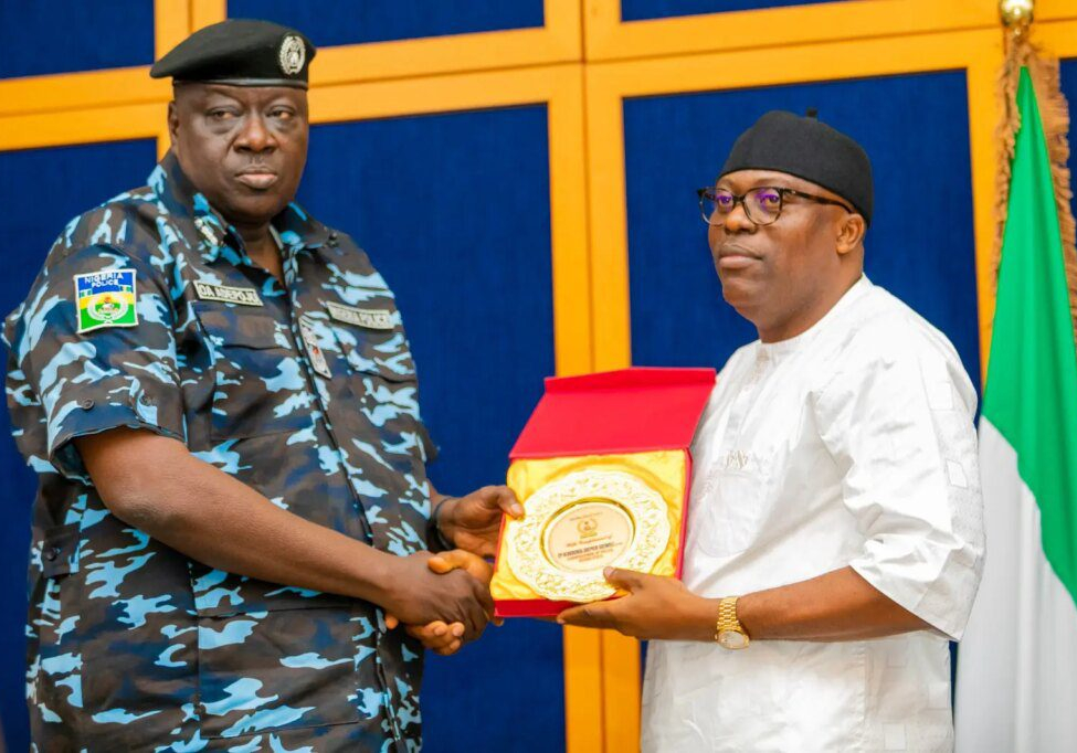 Fubara charges new Commissioner of Police to avoid meetings that Fubara charges new Commissioner of Police to avoid meetings that could disrupt peace in Rivers