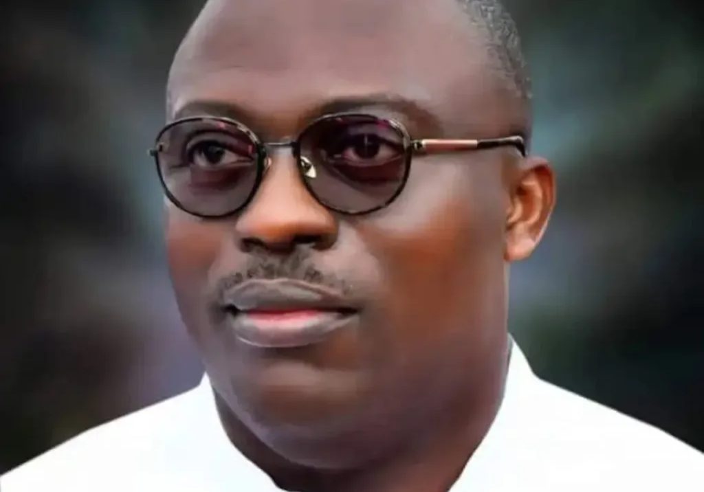 Fubara meets with Amaewhule, Rivers lawmakers