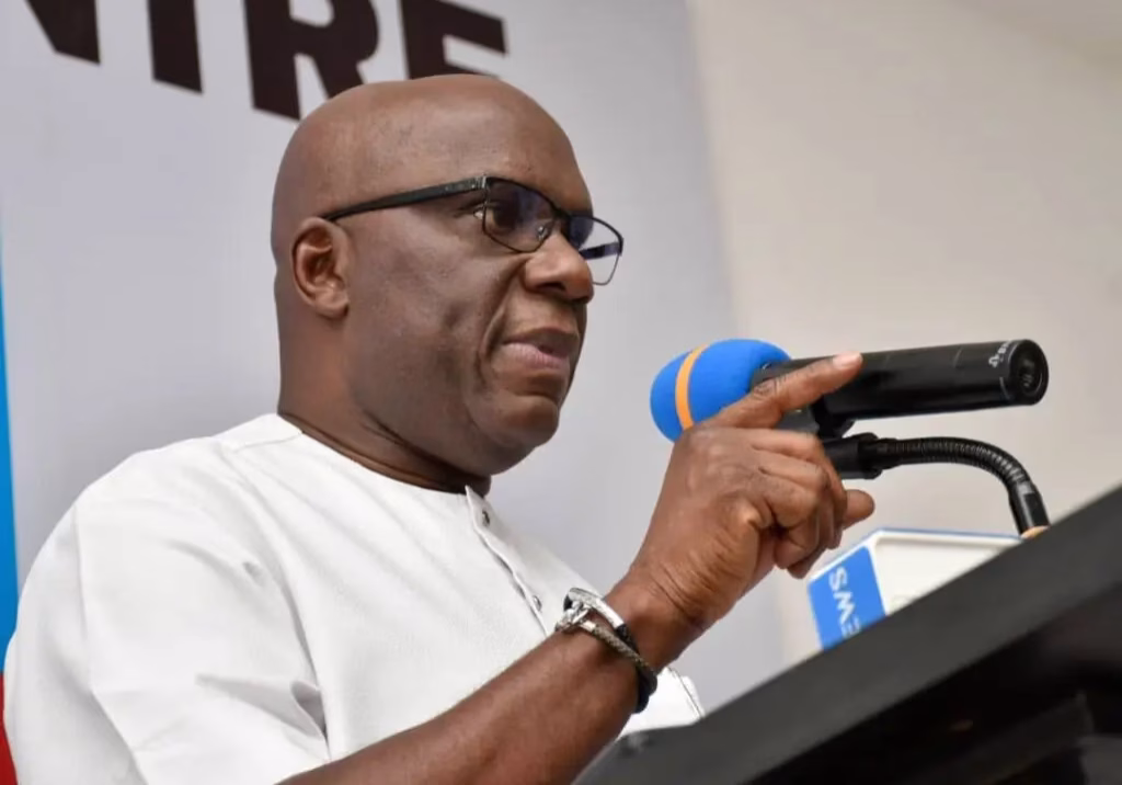 Fubara trampled on democracy — APC National Publicity Secretary Morka