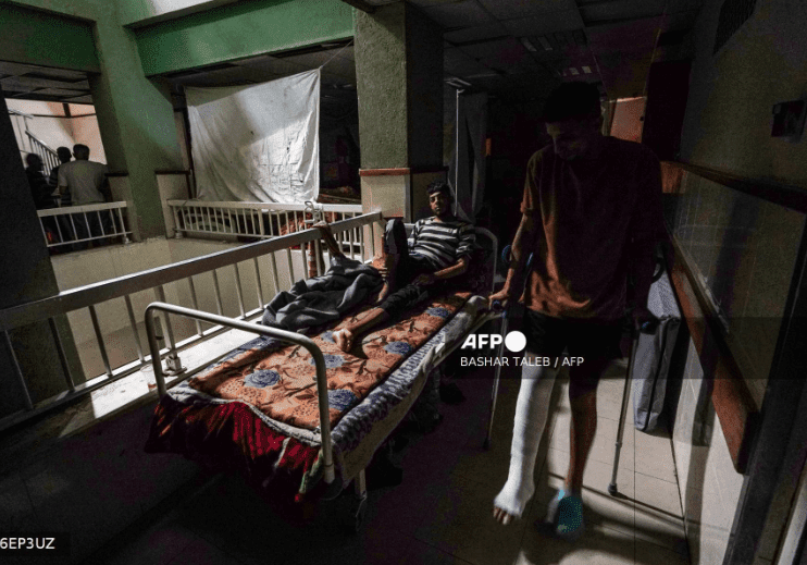 Fuel Crisis Hits Gaza Hospitals, Leaving Patients in Darkness Fuel Crisis Hits Gaza Hospitals, Leaving Patients in Darkness
