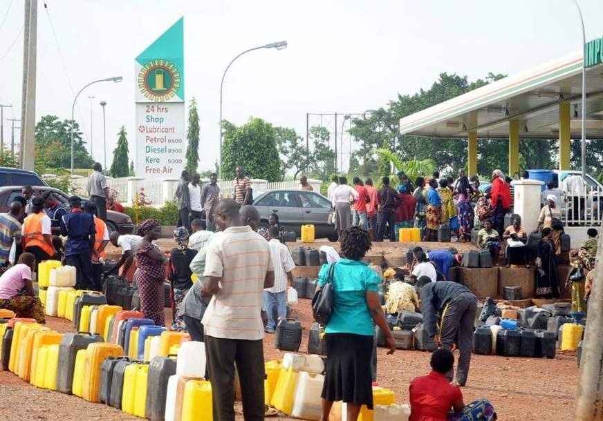 Fuel Crisis: Weak Distribution Chain and Insufficient Supply Blamed for Fuel Crisis: Weak Distribution Chain and Insufficient Supply Blamed for