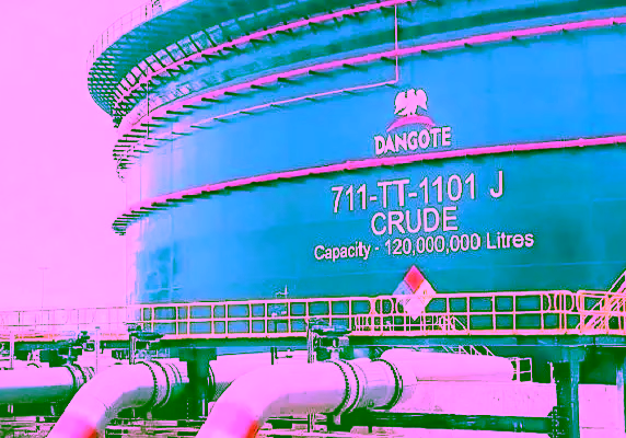 Fuel price: Nigerian govt schedules meeting over Naira-for-crude deal with Fuel price: Nigerian govt schedules meeting over Naira-for-crude deal with Dangote Refinery