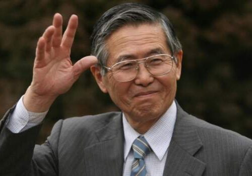 Fujimori, Peru's Controversial Ex President, Dies at 86
