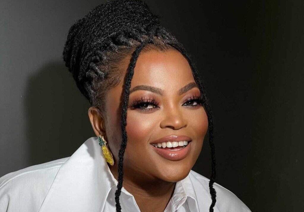 Funke Akindele replies troll who advised her to remarry by