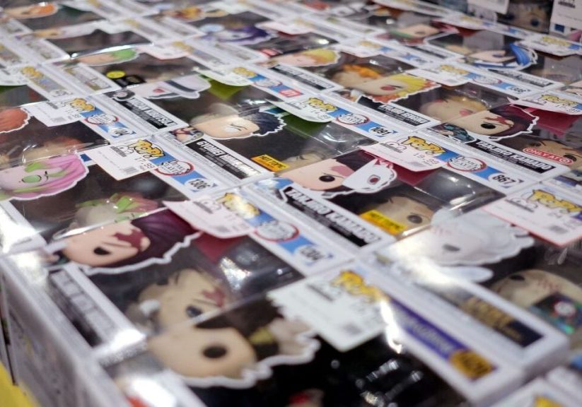 Funko warns it's struggling to survive