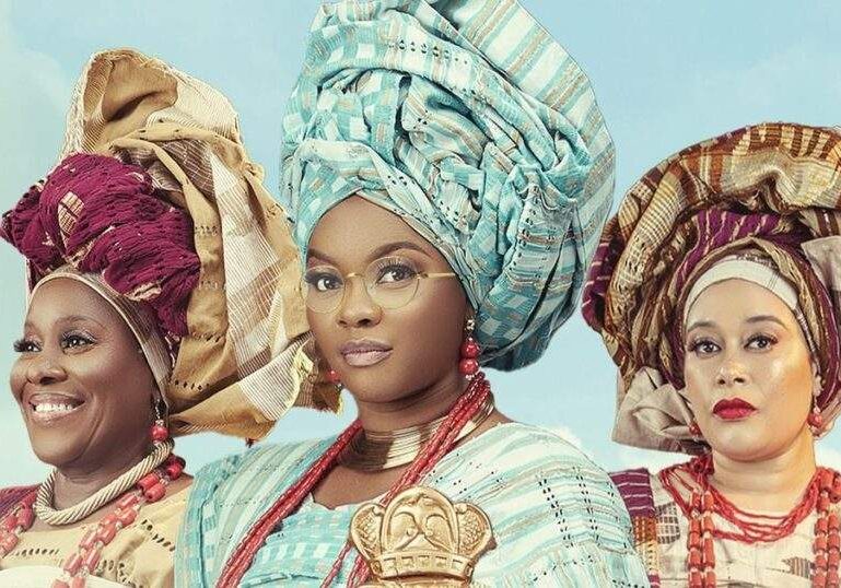 Funmilayo Ransome Kuti Biopic by Bolanle Austen Peters Nationwide Release May Funmilayo Ransome Kuti Biopic by Bolanle Austen Peters Nationwide Release May