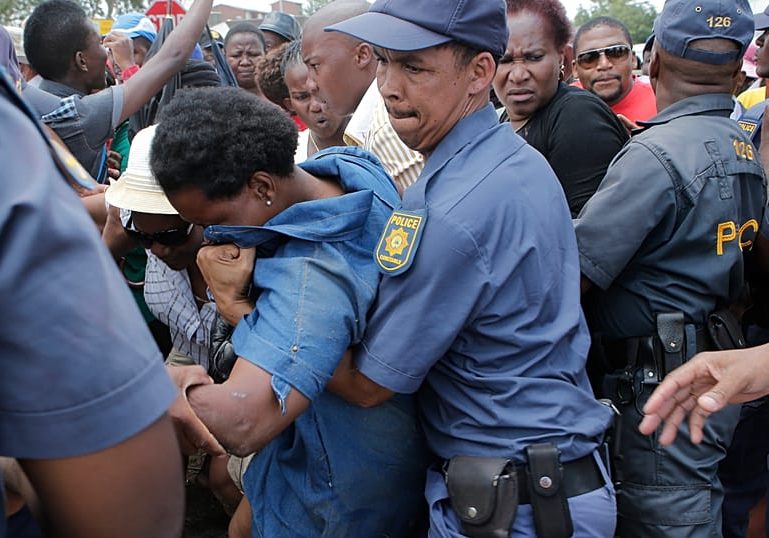 South Africa gears up security for first Africa G20 summit