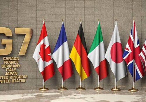 G7 Ministers To Target Those Increasing Russia Oil Purchases • Channels Television