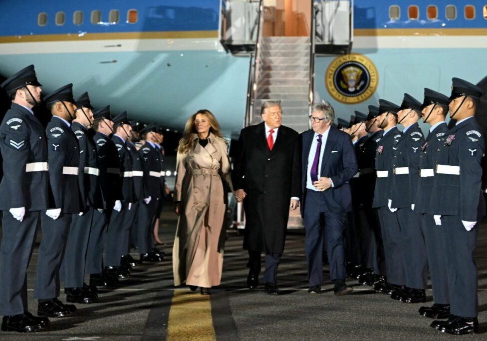 GSK Vows $30bn Investment In US As Trump Visits