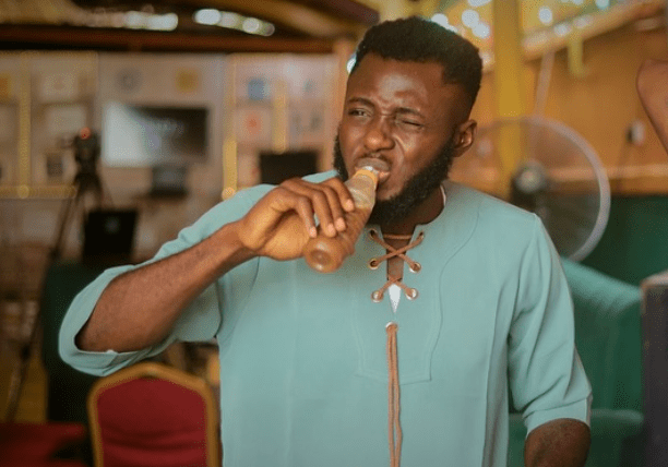 GWR: Nigerian comedian completes 50-hour attempt for longest stand-up comedy GWR: Nigerian comedian completes 50-hour attempt for longest stand-up comedy