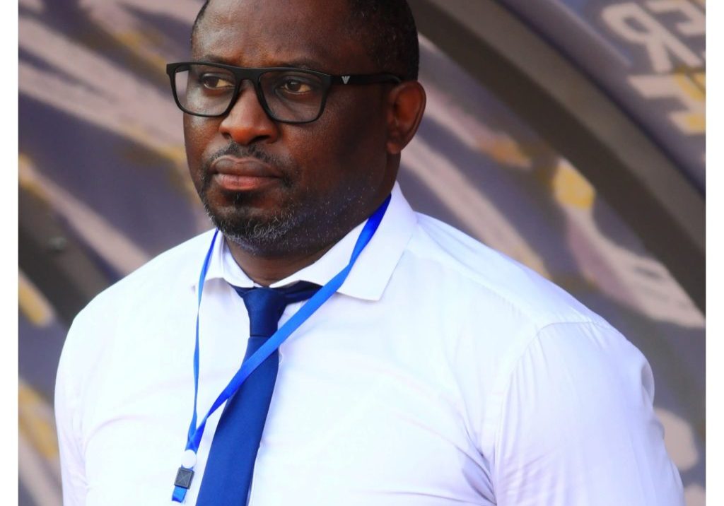 We’re underdogs but not afraid of Nigeria – Gabon Coach Mouyouma