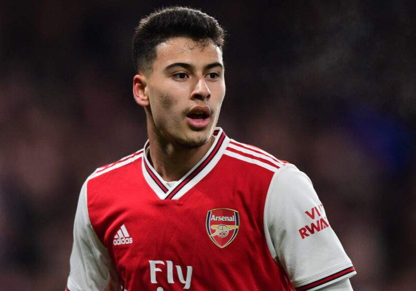 Gabriel Martinelli Praises Jorginhos Ballon dOr Worthy Talent