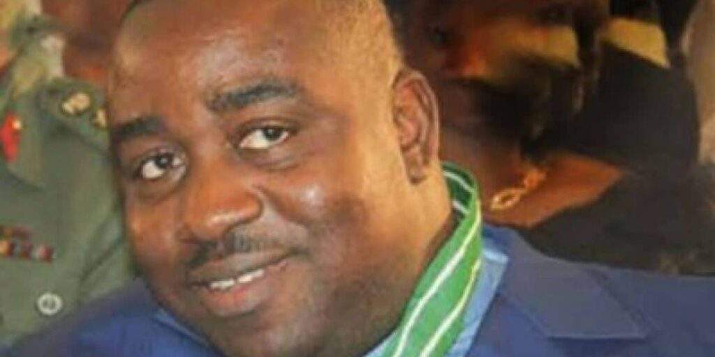 Gabriel Suswam Gains Support for PDP National Chairmanship Bid Gabriel Suswam Gains Support for PDP National Chairmanship Bid