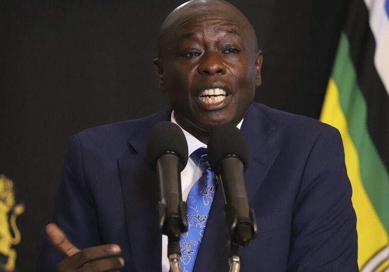 Gachagua Denies Corruption Charges, Apologizes Amid Impeachment Threat Gachagua Denies Corruption Charges, Apologizes Amid Impeachment Threat