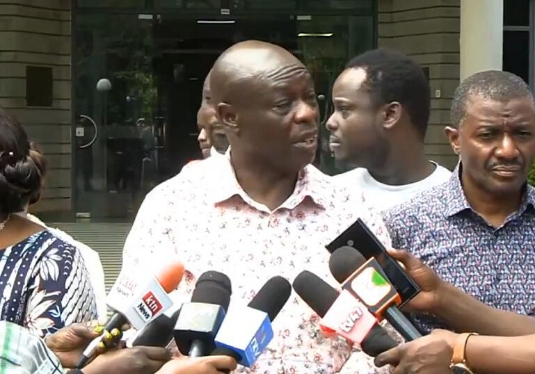 Gachagua Speaks Out After Impeachment: 'Ruto Behind My Persecution'
