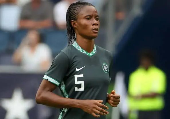 Super Falcons defender Demehin pens contract extension with Galatasaray