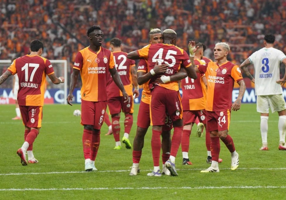 Galatasaray SK v Caykur Rizespor - Trendyol S&amp;uuml;per Lig - Source: Getty
