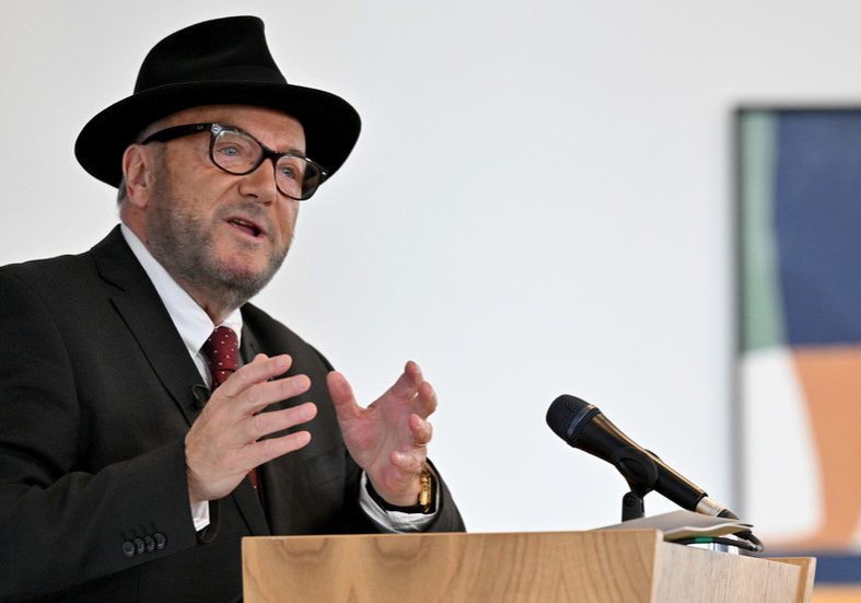 Galloway detention: UK politician accuses counter-terrorism officers George Galloway speaks out about UK detention upon return from Russia — RT World News