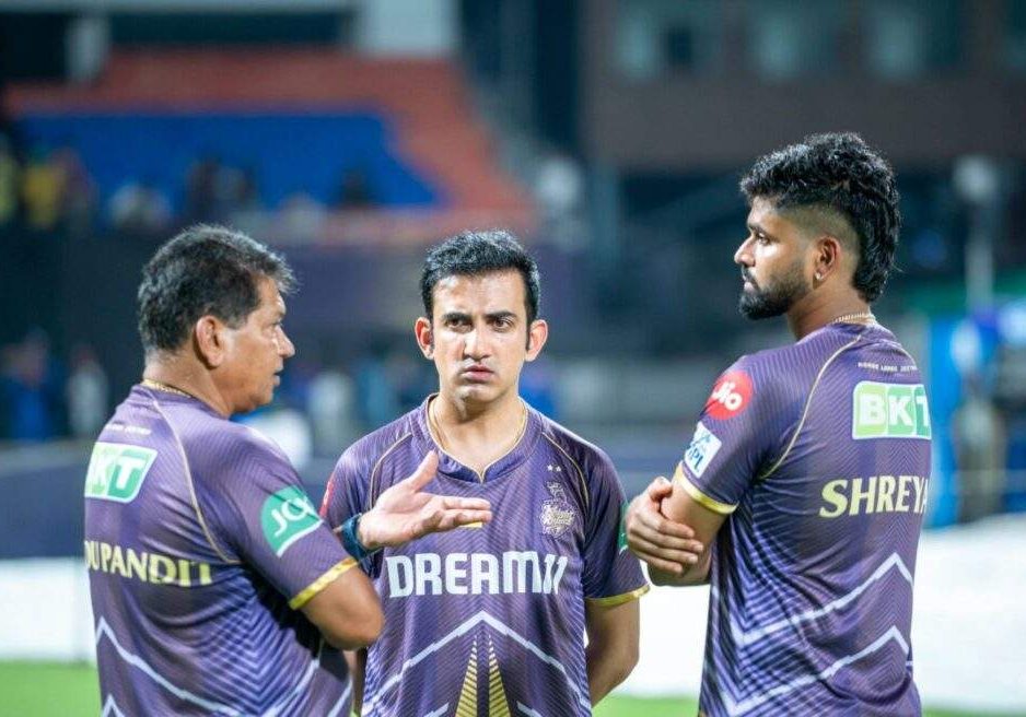 Gambhir's Rise to Glory: KKR Coach Pandit Elated by India Gambhir's Rise to Glory: KKR Coach Pandit Elated by India