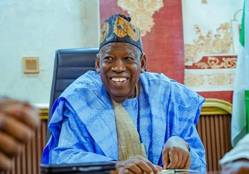 2027: Ganduje urges gubernatorial aspirants to step down for Yusuf