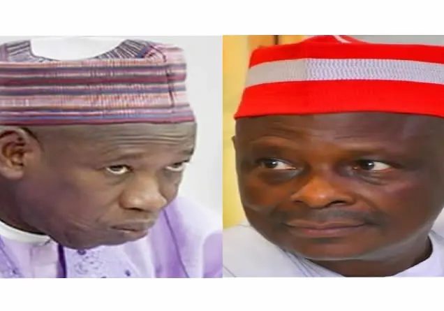2027: We'll welcome Kwankwaso, allies into APC as madmen - Ganduje