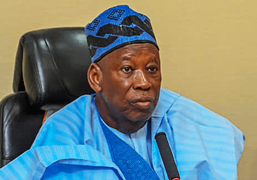 Ganduje Hails Supreme Court Judgment on Imo, Kogi Governors Ganduje Hails Supreme Court Judgment on Imo, Kogi Governors