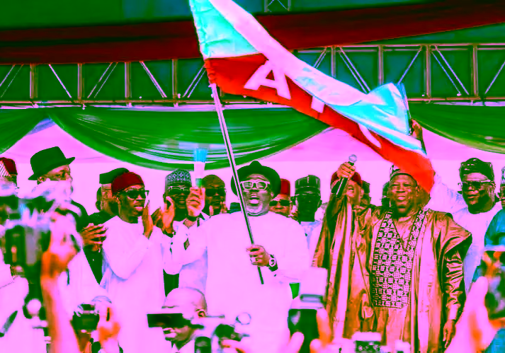 Ganduje anticipates more defections as Oborevwori joins APC as 22nd Ganduje anticipates more defections as Oborevwori joins APC as 22nd governor
