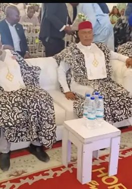 Ganduje declares Wike's ally, Tony Okocha, APC leader in Rivers