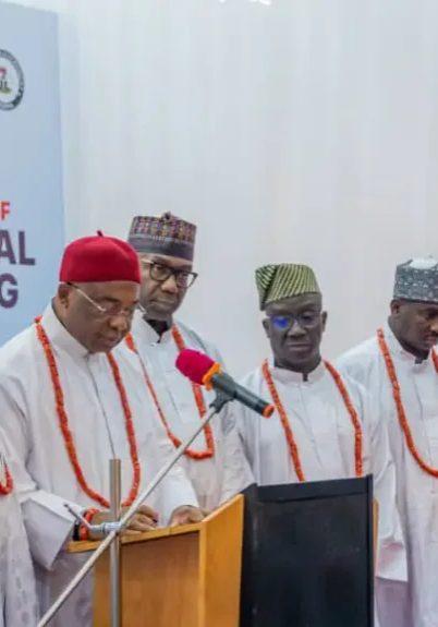 Ganduje's resignation in tandem with APC's continued evolution - Governors