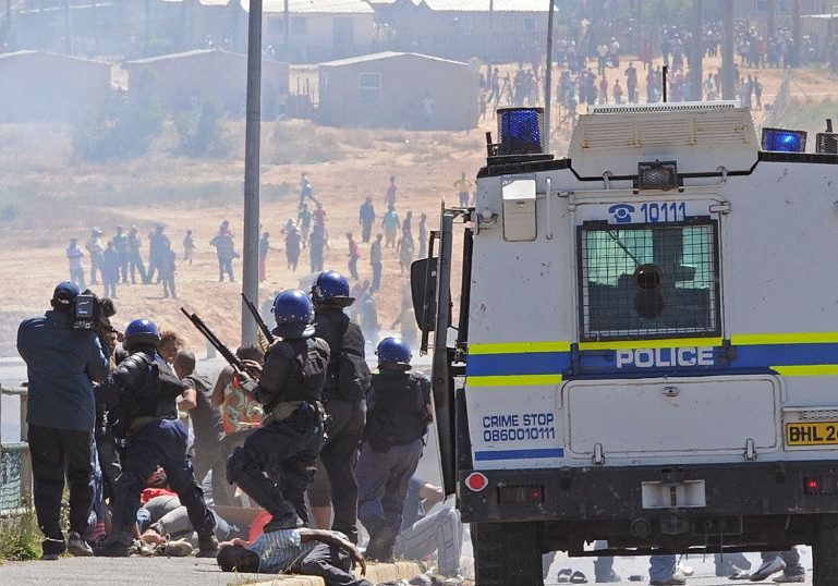 Two Teenagers Killed, Five Injured in Johannesburg Shooting